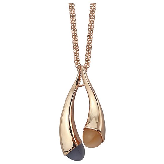 Collar Boccadamo Mujer in Aleación de Metal KGR027RF - KGR027RF